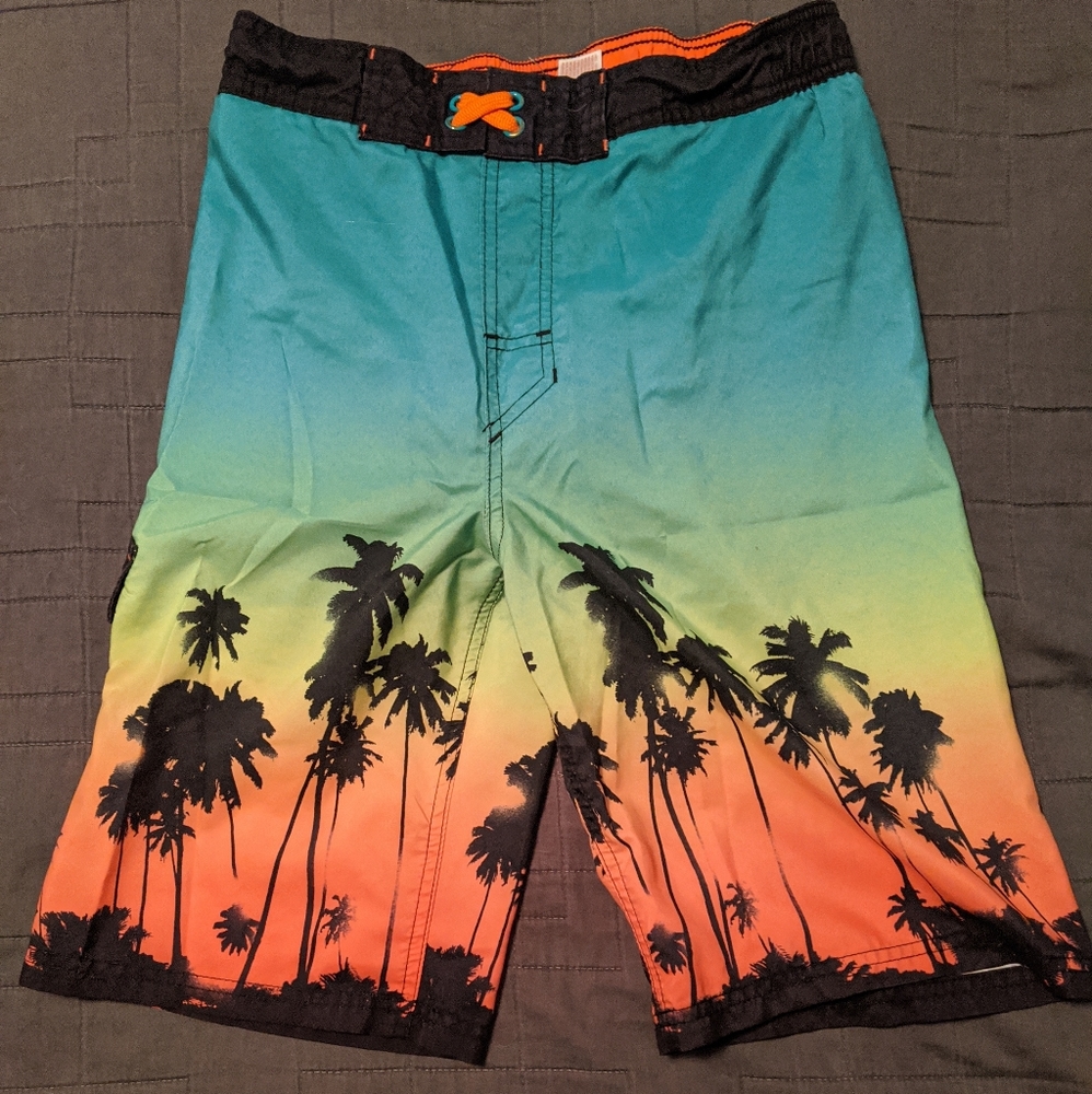 Boys Swim Trunks